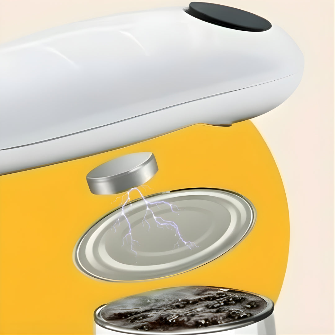 Abre-Latas Eléctrico Automático Manos Libres