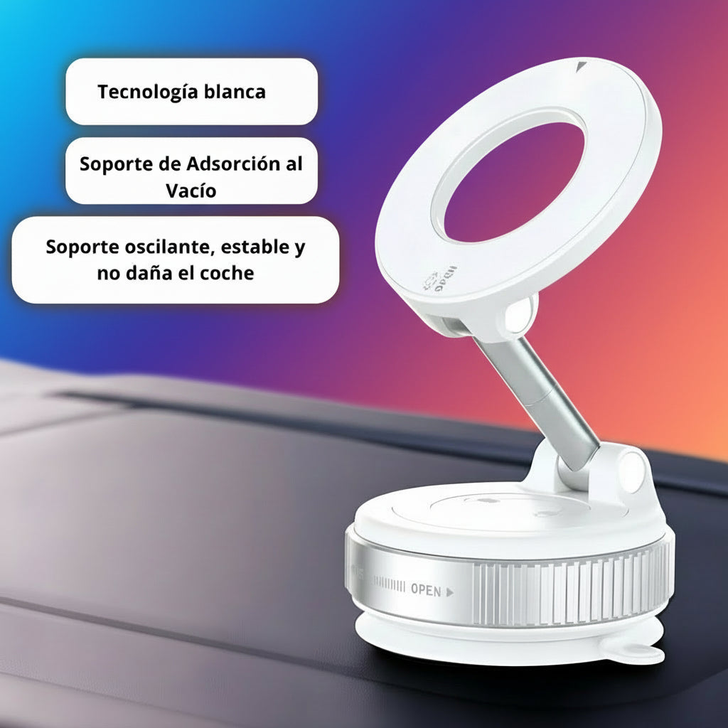Soporte Magnético 360° para Coche