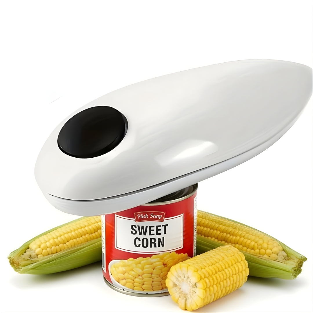 Abre-Latas Eléctrico Automático Manos Libres